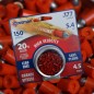 Preview: Crosman Domed Diabolo 500 pcs.round head caliber 5.5 mm .22